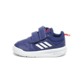 Adidas Tensaurus Sneakers Suede Blue Colour For Kids