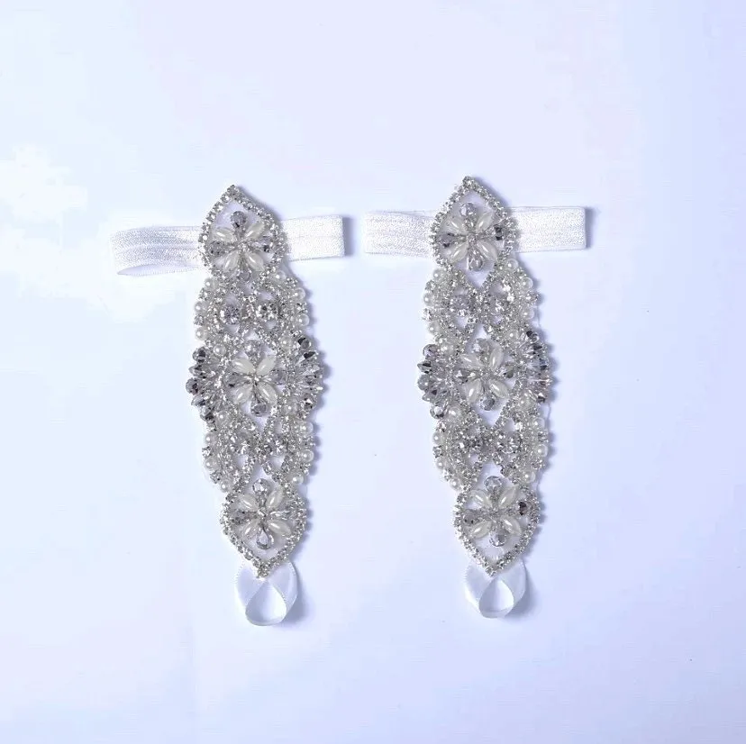 Barefoot sandals for bridal.Applique barefoot sandals Rhinestone barefoot sandals, lace barefoot sandals with stones