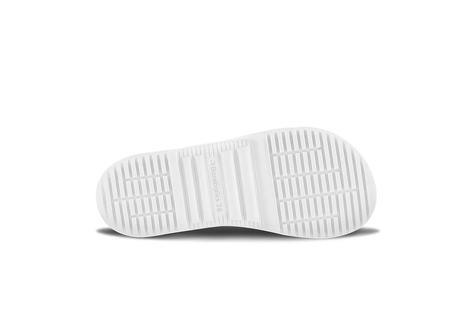 Barefoot Sneakers Barebarics - Hifly - Red & White