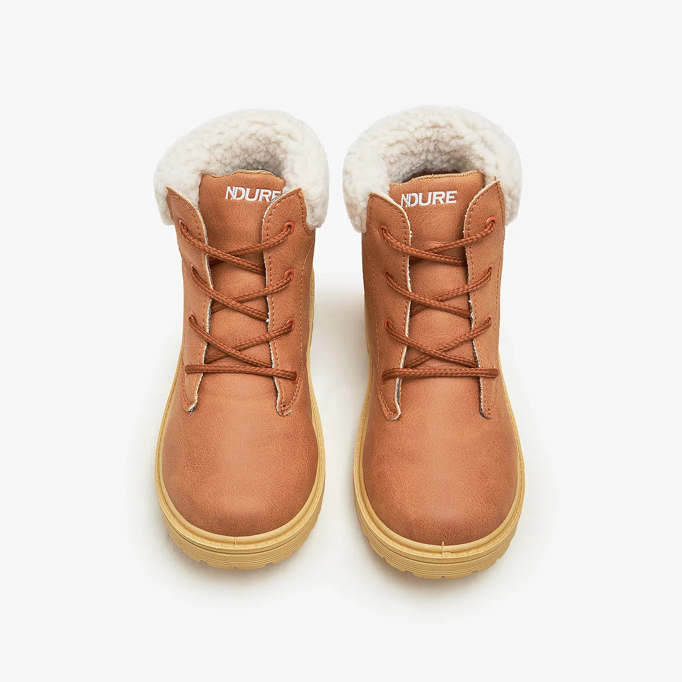 Boys' Padded Winter Boots