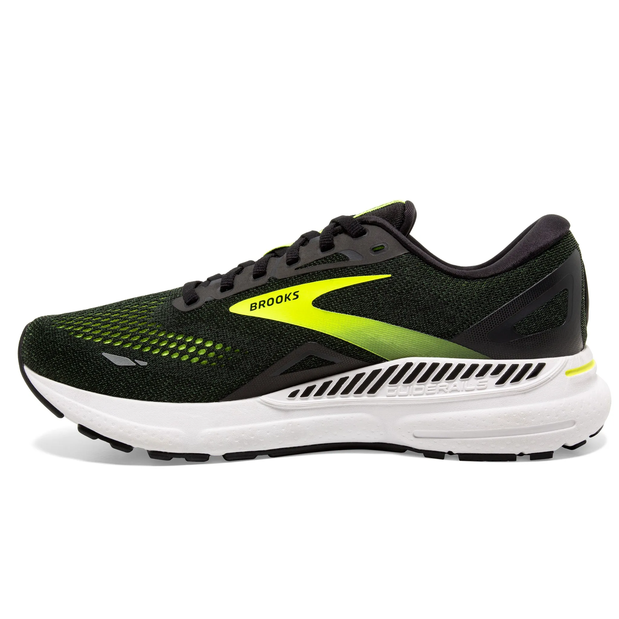 Brooks Adrenaline GTS 23 Men’s Black Nightlife Ebony