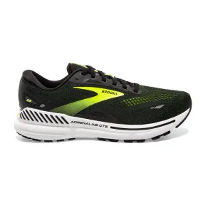 Brooks Adrenaline GTS 23 Men’s Black Nightlife Ebony