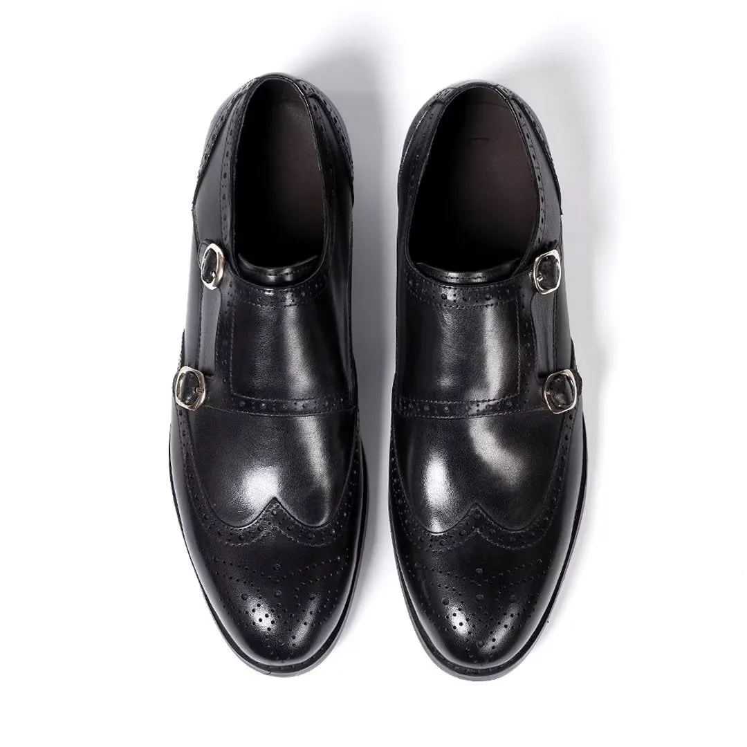 Diamoré Classic Monk Straps