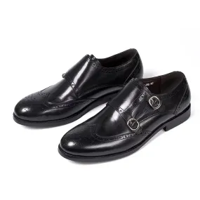 Diamoré Classic Monk Straps