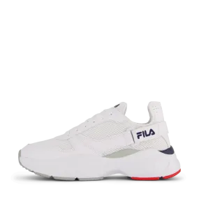 Dynamico Low Wmn White