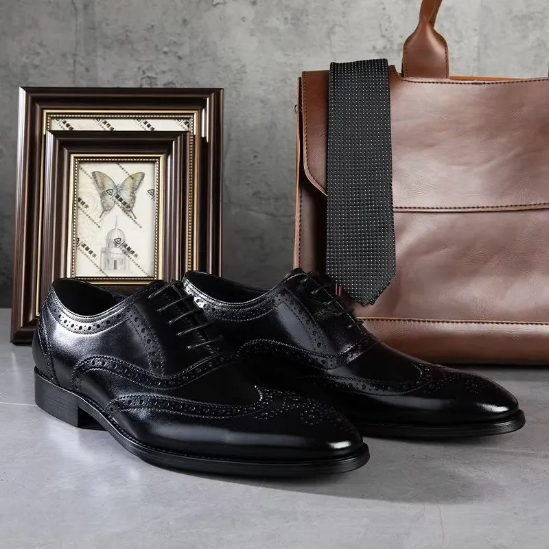 Eldorian Luxalon Business Oxfords