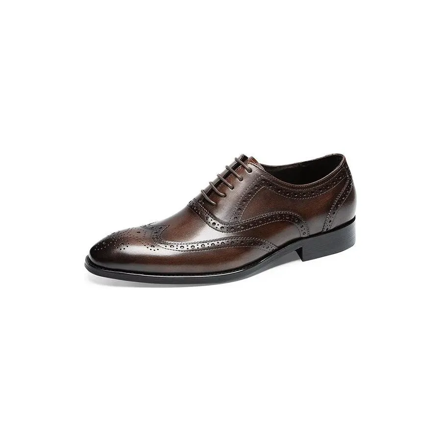 Eldorian Luxalon Business Oxfords