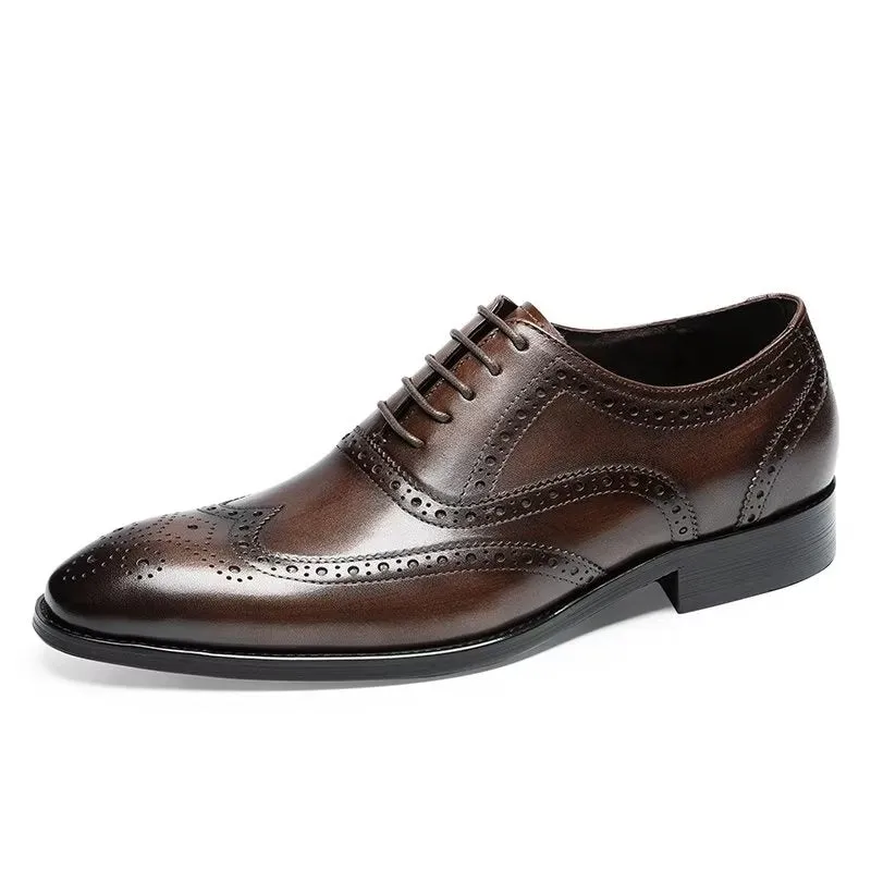 Eldorian Luxalon Business Oxfords