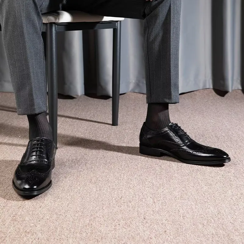Eldorian Luxalon Business Oxfords