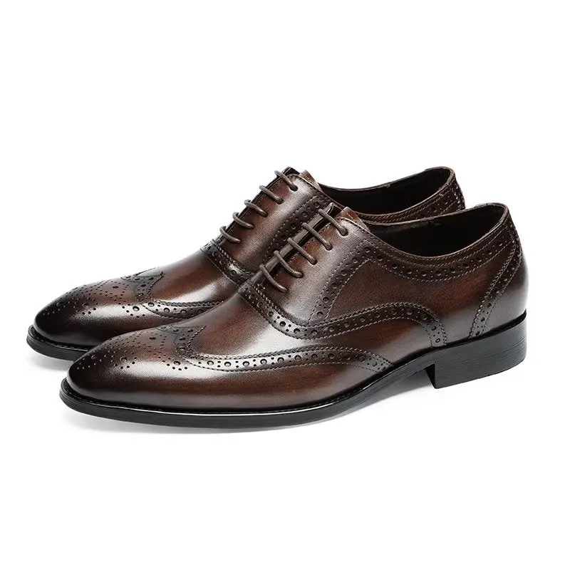 Eldorian Luxalon Business Oxfords