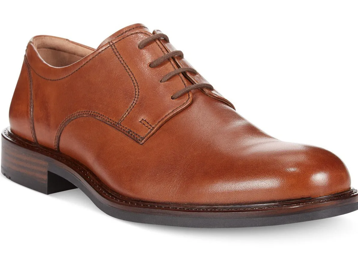 Johnston & Murphy Men's Tabor Plain-Toe Oxford