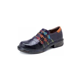 Marbelleve Zip Loafers