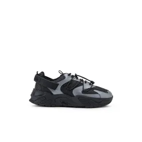 Men's Kakkoi Black Sneakers