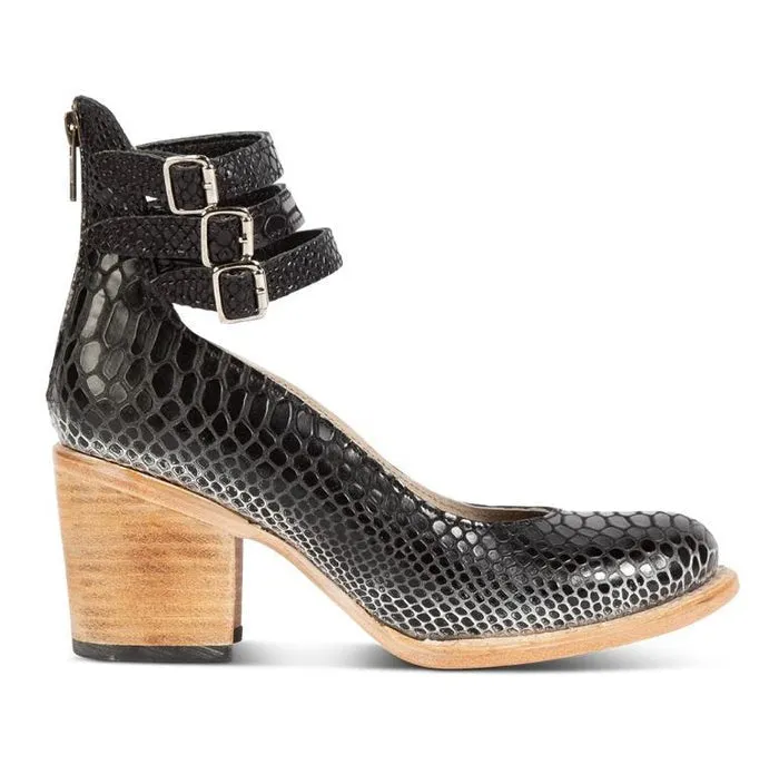 Nicole - Comfort Shoes