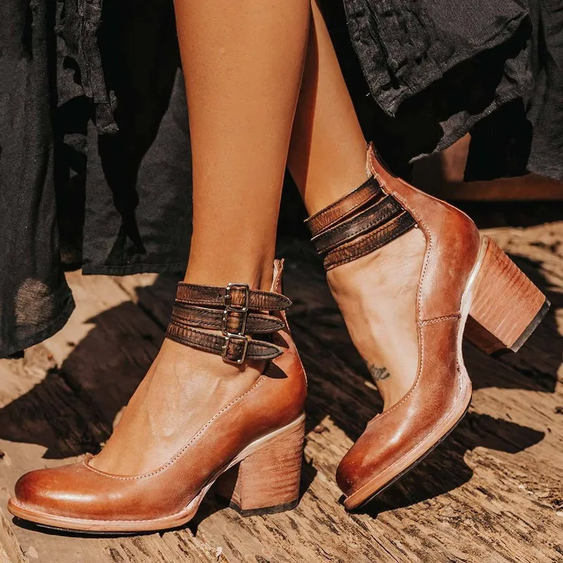 Nicole - Comfort Shoes