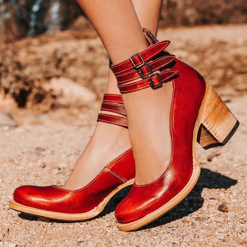Nicole - Comfort Shoes