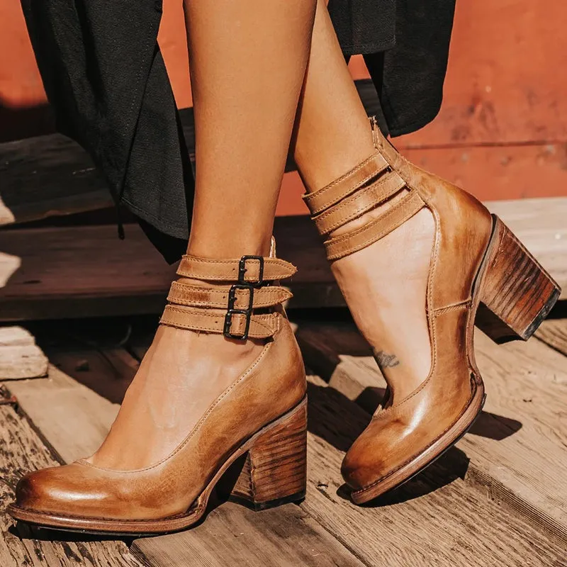 Nicole - Comfort Shoes