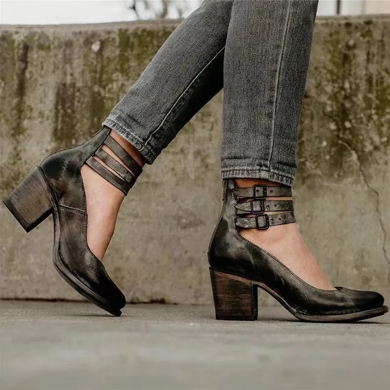 Nicole - Comfort Shoes