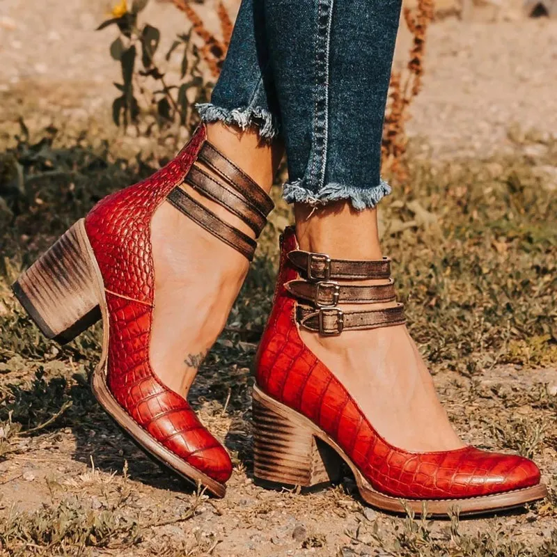 Nicole - Comfort Shoes