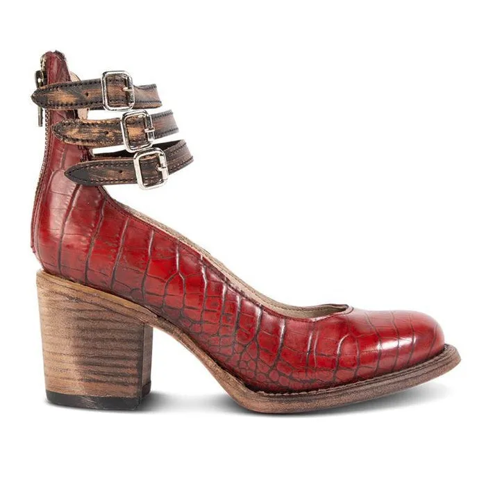 Nicole - Comfort Shoes