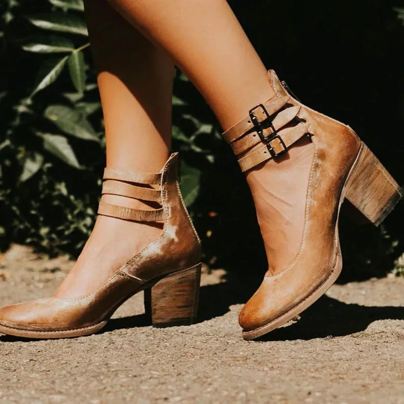 Nicole - Comfort Shoes