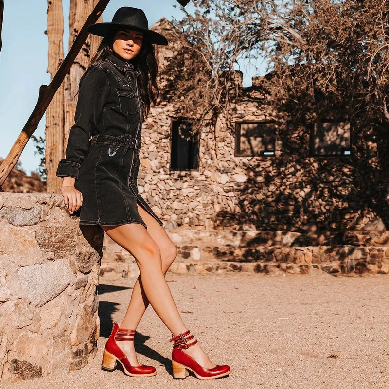 Nicole - Comfort Shoes
