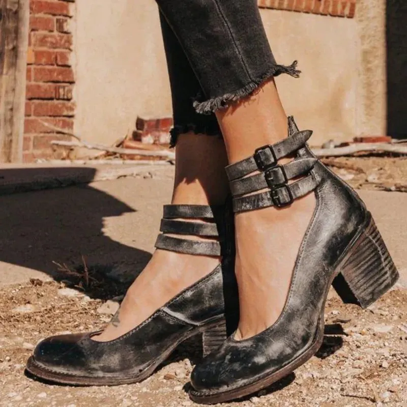 Nicole - Comfort Shoes