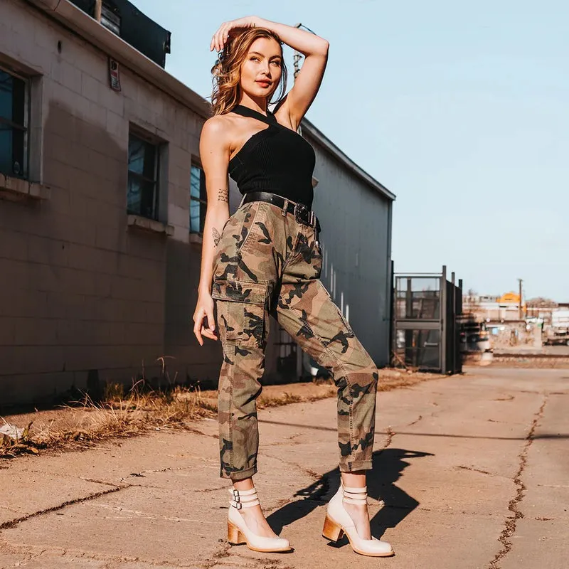 Nicole - Comfort Shoes