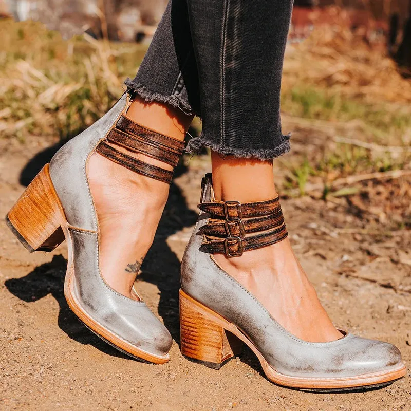Nicole - Comfort Shoes