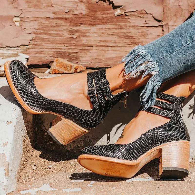 Nicole - Comfort Shoes