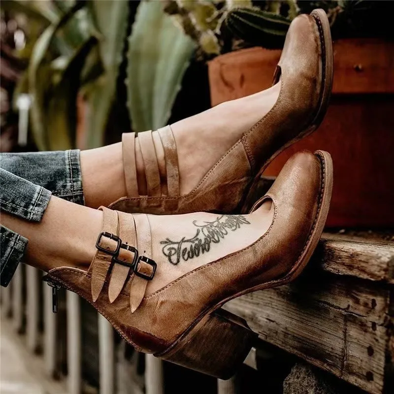 Nicole - Comfort Shoes