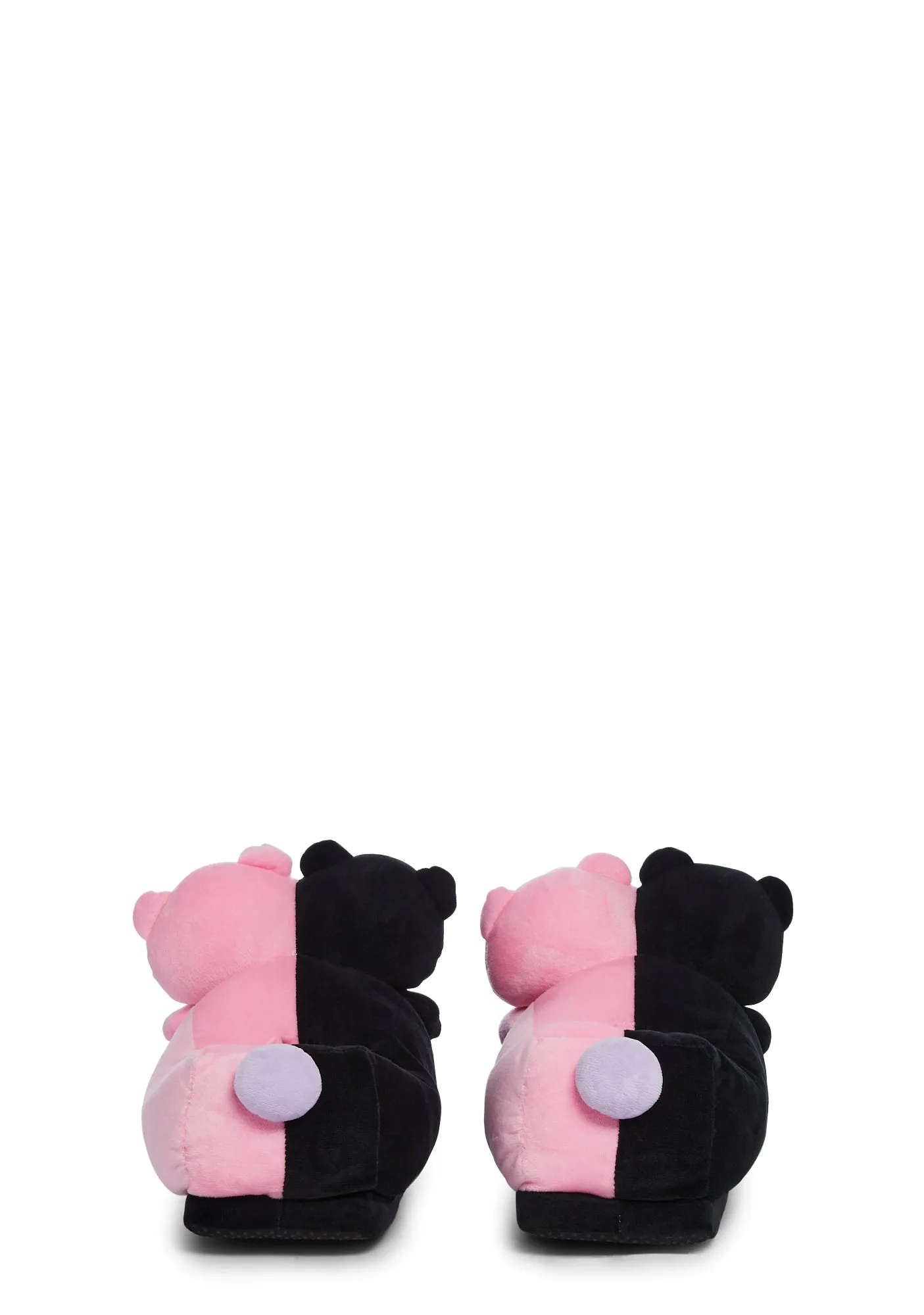 Night And Day Teddy Slippers