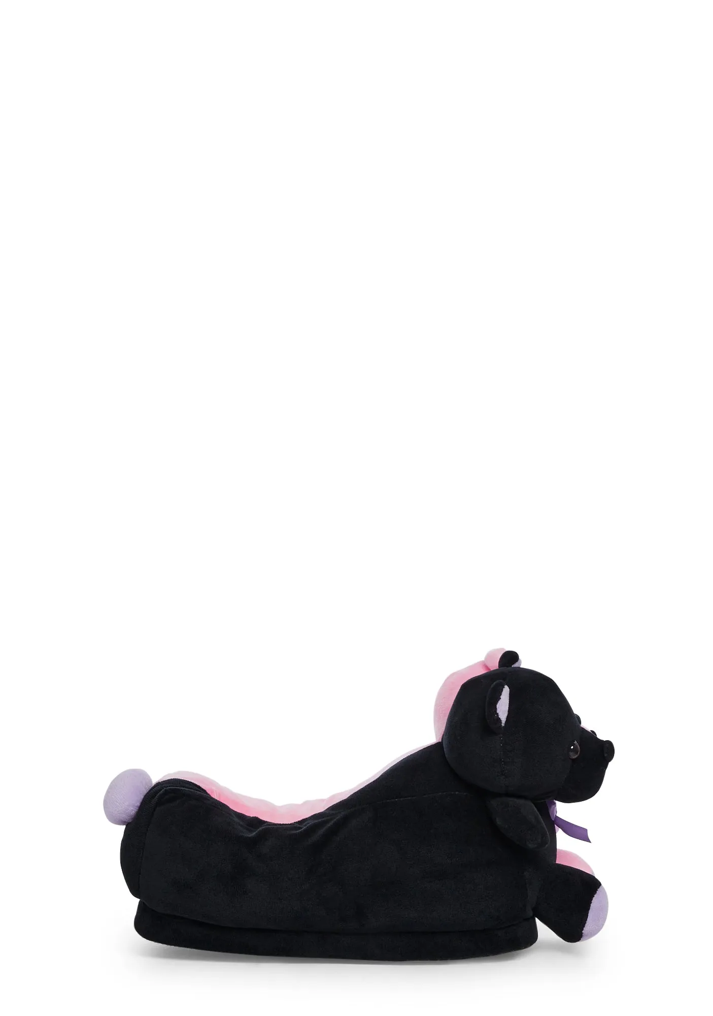 Night And Day Teddy Slippers