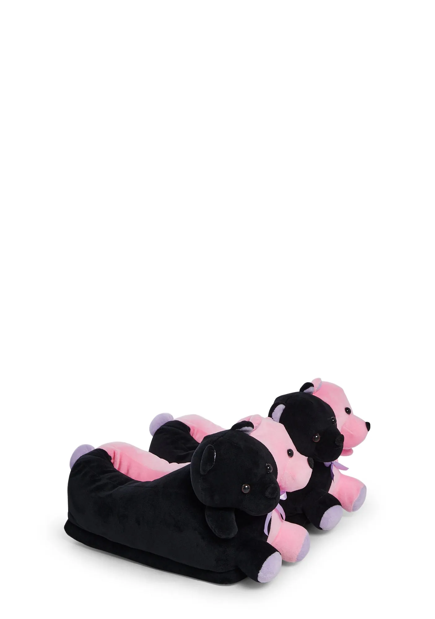Night And Day Teddy Slippers