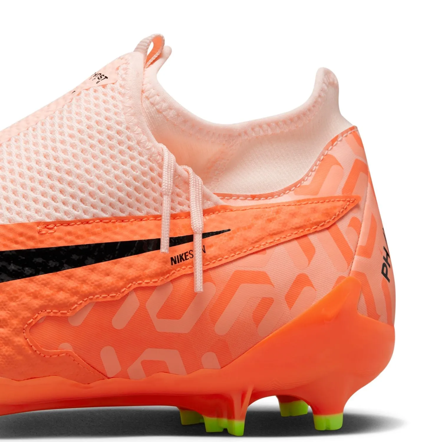 Nike Phantom GX Academy DF WC FG/MG - GUAVA ICE/BLACK
