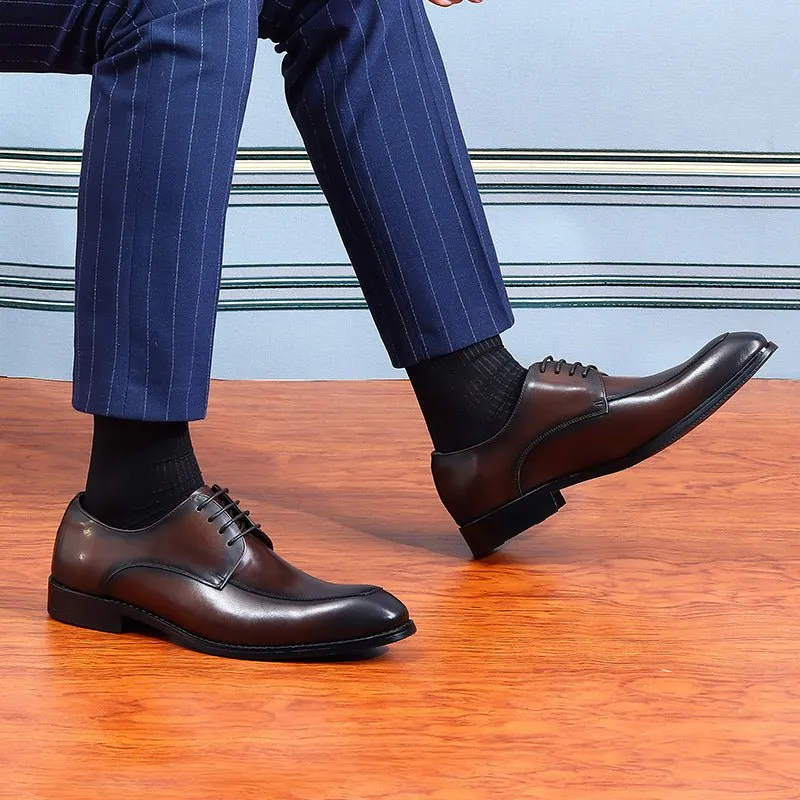 Ostranuxe Classic Oxfords