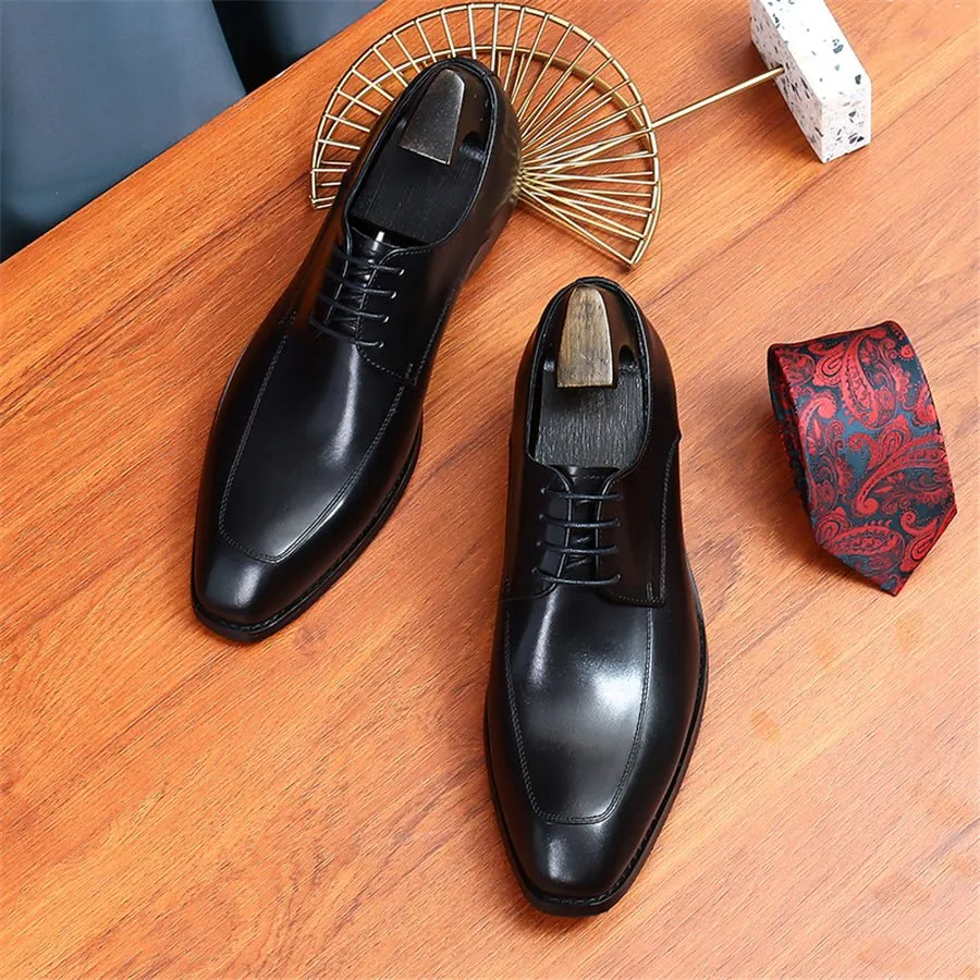 Ostranuxe Classic Oxfords