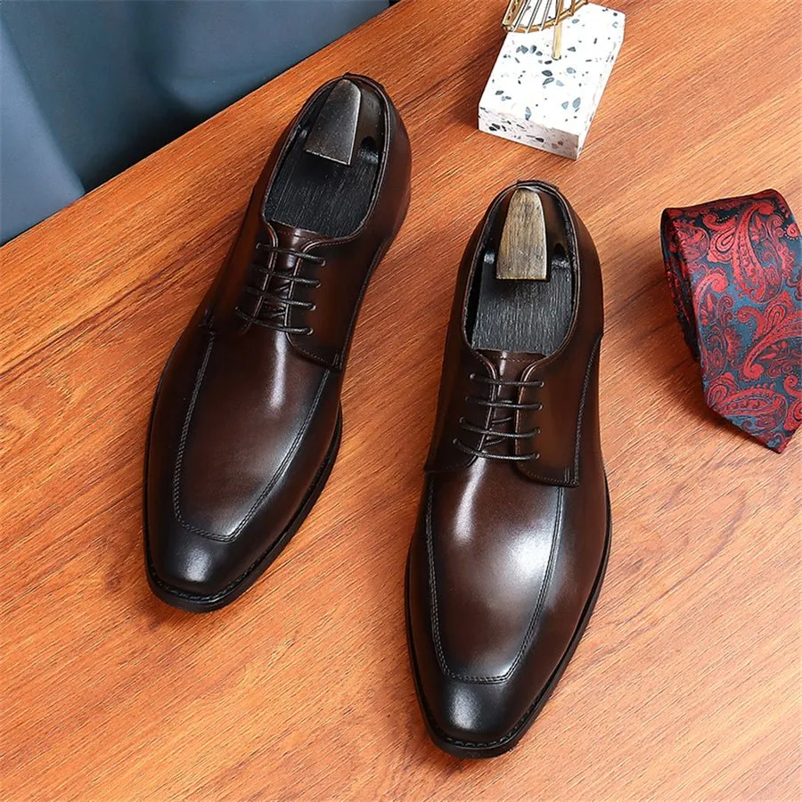 Ostranuxe Classic Oxfords