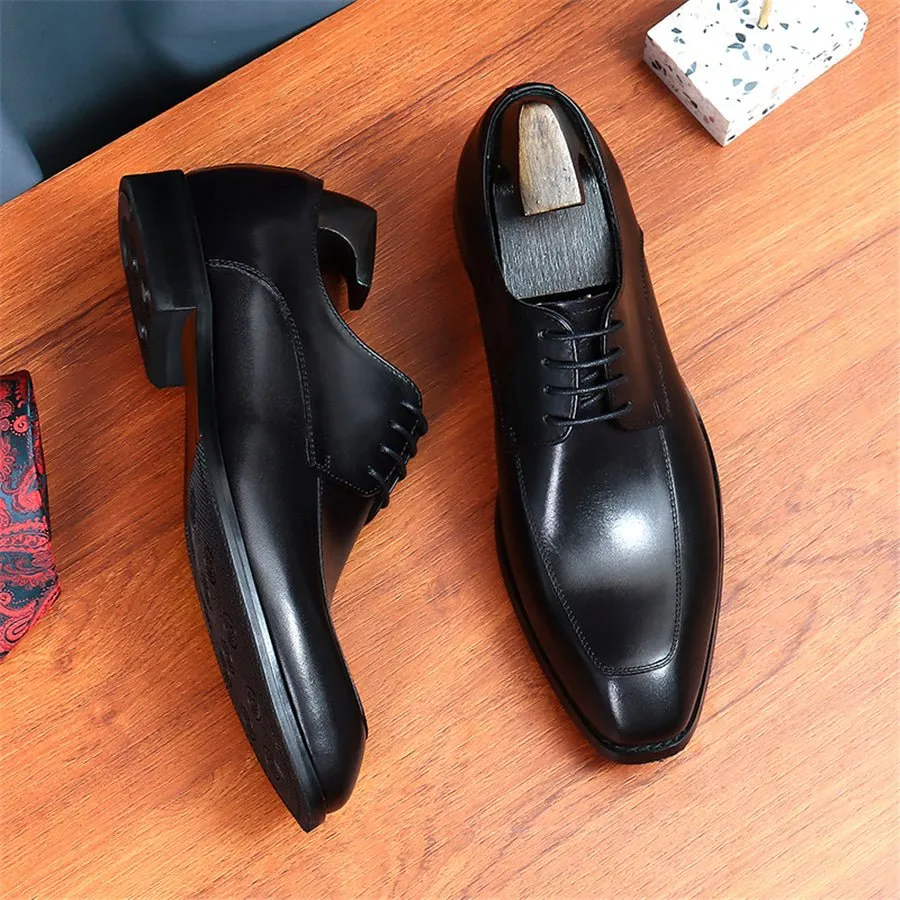 Ostranuxe Classic Oxfords