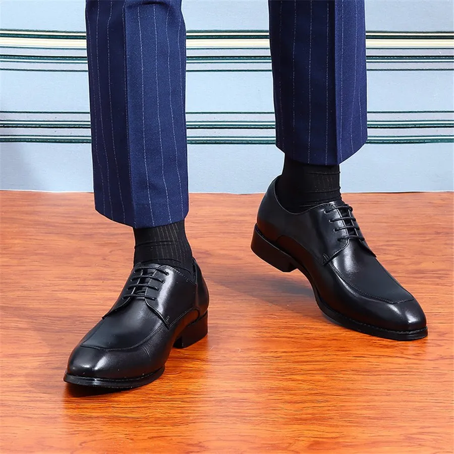 Ostranuxe Classic Oxfords