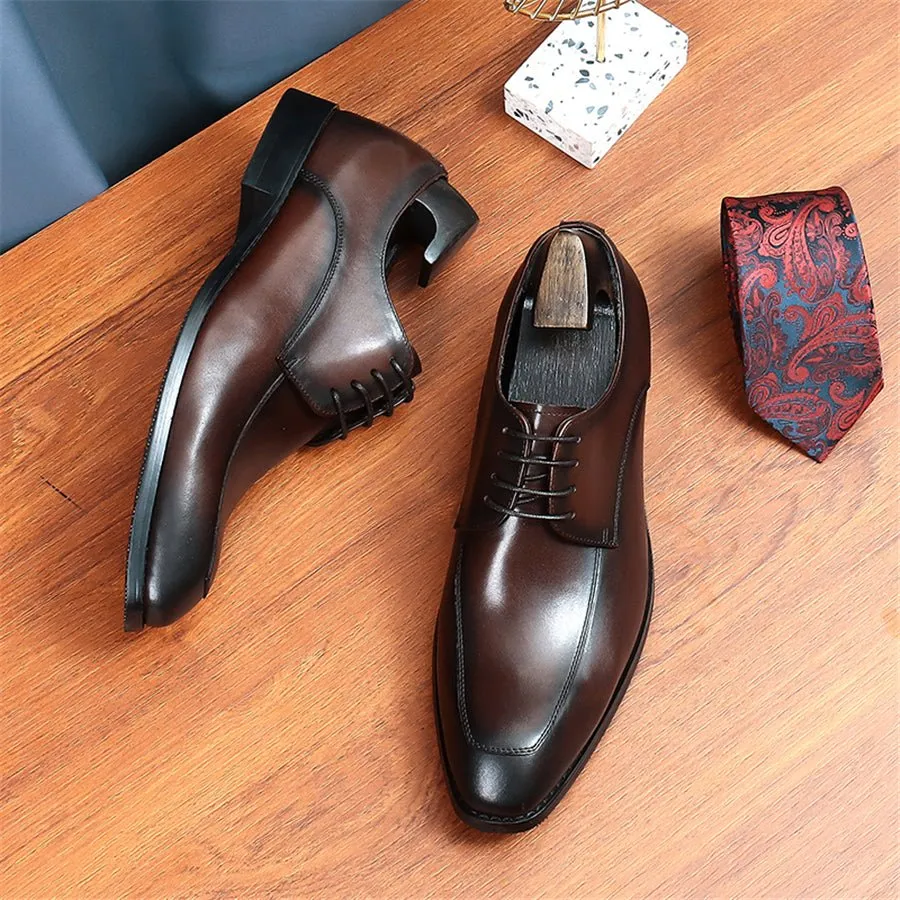 Ostranuxe Classic Oxfords