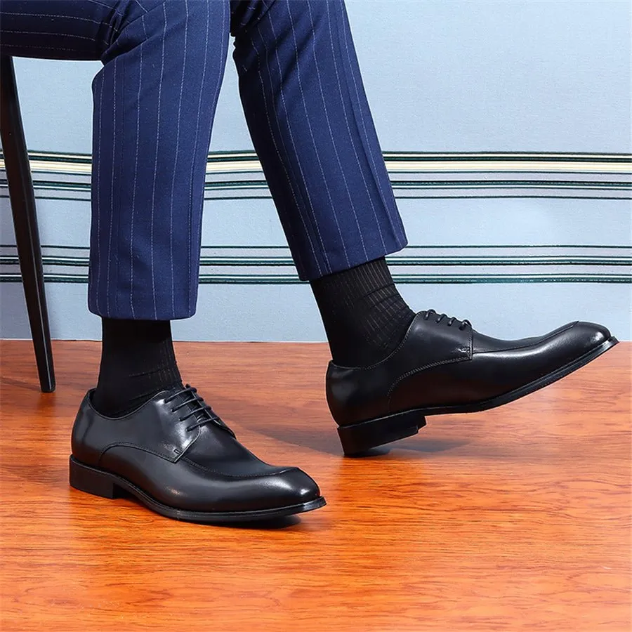 Ostranuxe Classic Oxfords