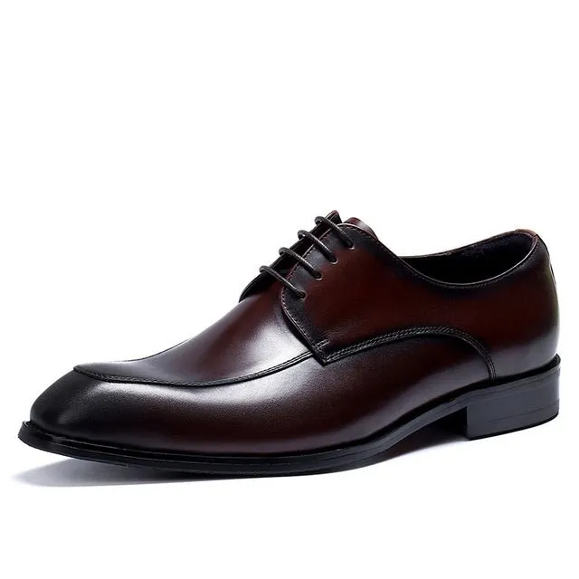 Ostranuxe Classic Oxfords