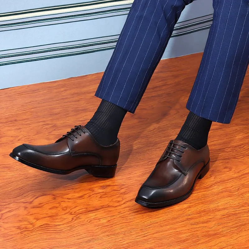 Ostranuxe Classic Oxfords