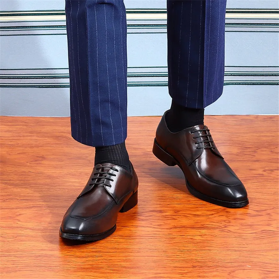 Ostranuxe Classic Oxfords