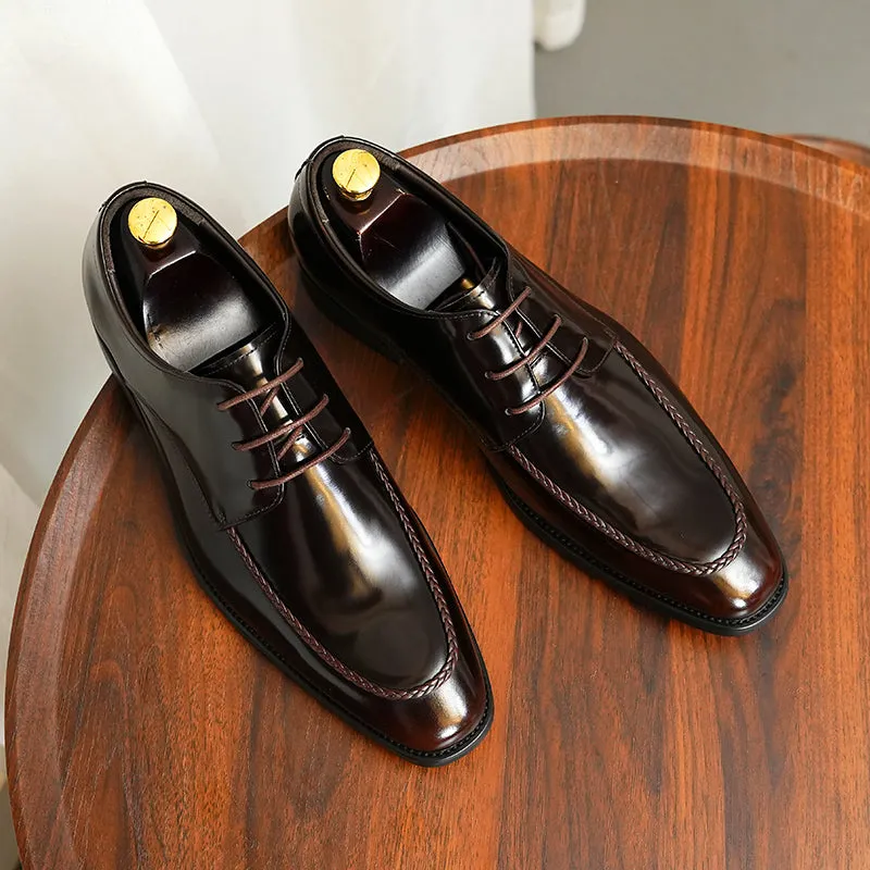 Ostranuxe Snakara Classic Oxfords