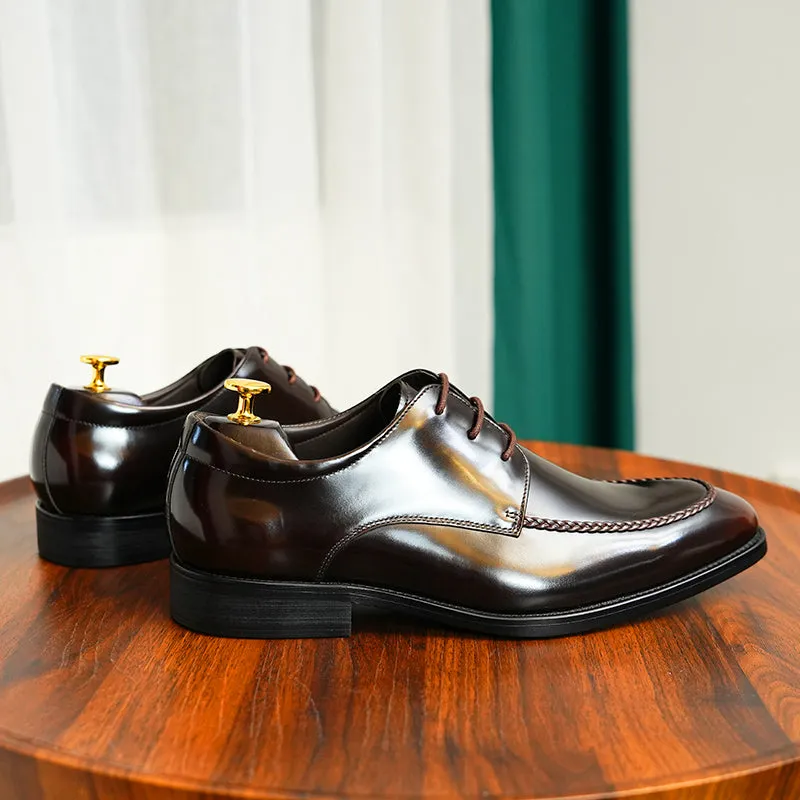 Ostranuxe Snakara Classic Oxfords
