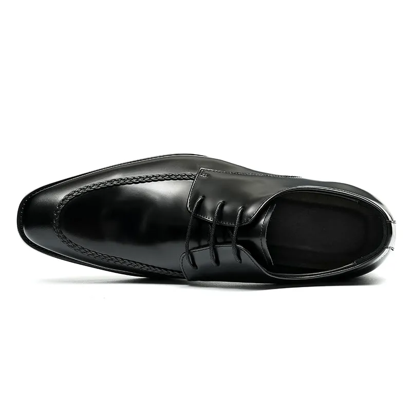 Ostranuxe Snakara Classic Oxfords