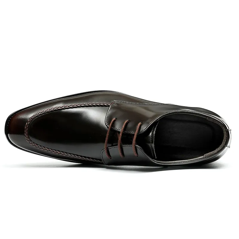 Ostranuxe Snakara Classic Oxfords