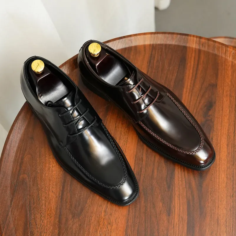 Ostranuxe Snakara Classic Oxfords